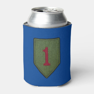 Tierärzte Armee-1. Infanteriedivision INF Div. Dosenkühler