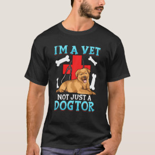 Tierärztlich Inspiriert Tierarztkostenvoranschlag  T-Shirt