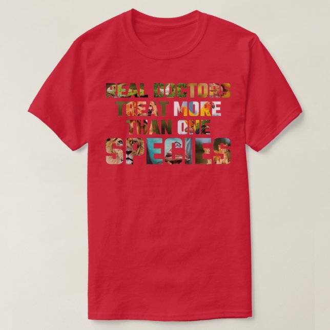 Tierärztliche Beurteilung Tierschutzberater T-Shirt (Design vorne)