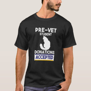 Tierärztliche Fachleute Technische Veterinärmedizi T-Shirt