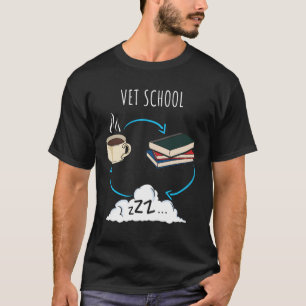 Tierärztliche Fakultät für Veterinärmedizin Gesche T-Shirt