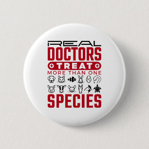 Tierärztliche Leckerei - mehr eine Tierart Button