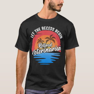 Tierärztliche Versorgung T-Shirt