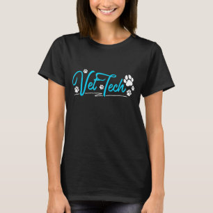 Tierärztlicher Tierarzt T-Shirt