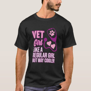 Tierärztlicher Tierarzt Tierarzt G T-Shirt
