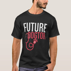 Tierärztliches Geschenk für Tierärzte T-Shirt