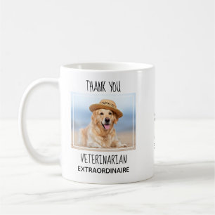 Tierärztliches Niedliches Haustier Foto Vielen Da Kaffeetasse