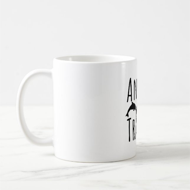Tierausbilder = kaffeetasse (Links)