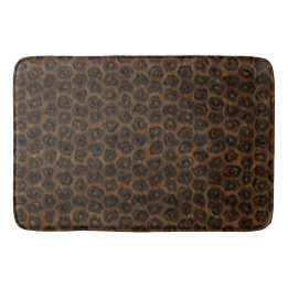 Tierausdruck 2 badematte