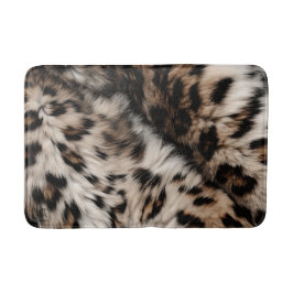 Tierausdruck Badematte