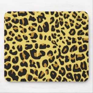 Tierausdruck Mousepad