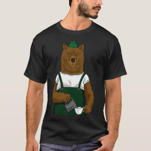 Tierbearista T-Shirt