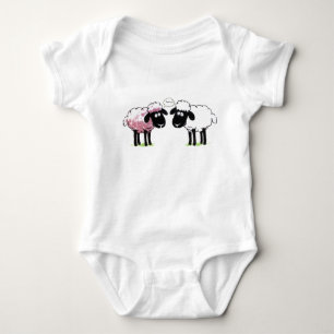 Tierbilder für Baby-T - Shirt