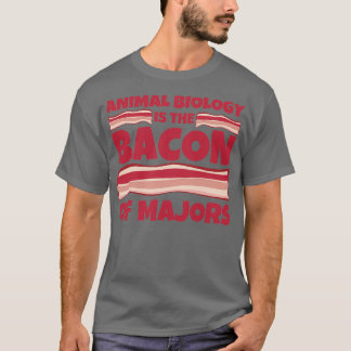 Tierbiologie Gaben Speck der Majors Classic TShir T-Shirt