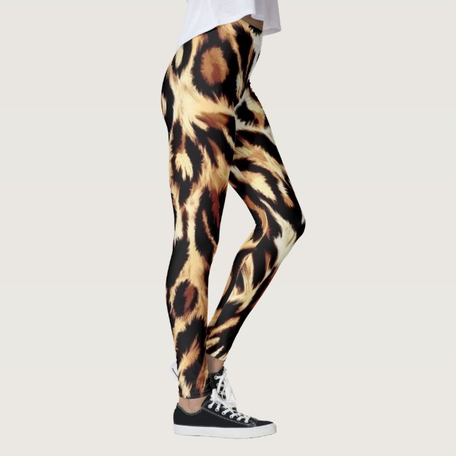 TierChic Leggings (Rechts)