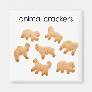 Tiercracker-Kühlschrank-Magnet Magnet
