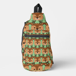 Tierdesign Crossbody Bag