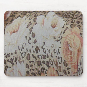 TIERDRUCK BLUME MOUSEPAD