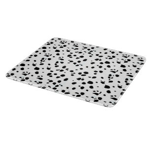 Tierdruck Dalmation Schneidebrett