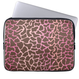 Tierdruck Laptopschutzhülle