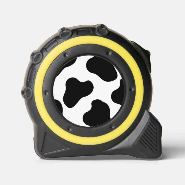 Tierdruck Maßband (Vorderseite)