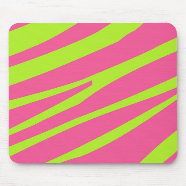 Tierdruck-Mausunterlage Mousepad (Vorne)