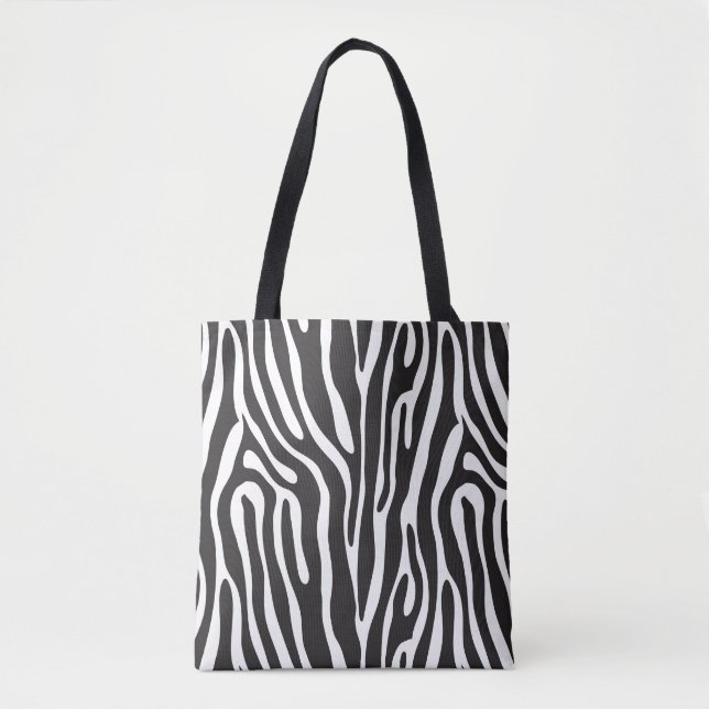 Tierdruck Tasche (Vorderseite)
