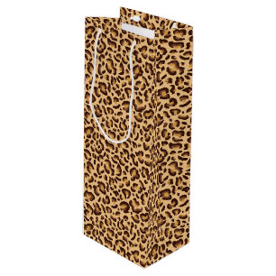 Tierdruckbeutel Geschenktüte Für Weinflaschen