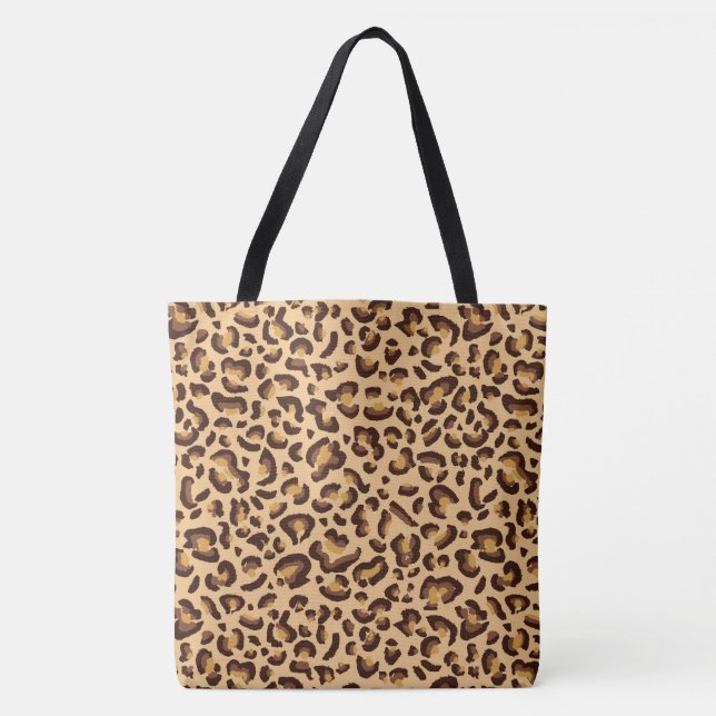 Tierdrucktasche Tasche (Vorderseite)