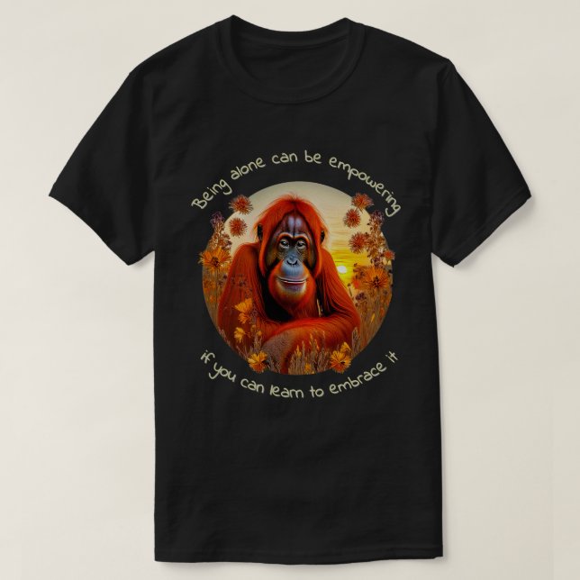 Tiere 001 T - Shirt (Design vorne)
