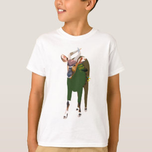 Tiere als Zookeepers T-Shirt