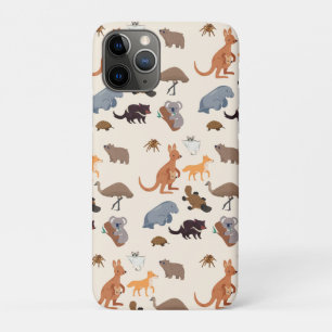 Tiere aus Australien Aussie Wildlife Case-Mate iPhone Hülle