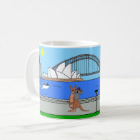 Tiere der Welt, Australien: Kangaroo & Koala