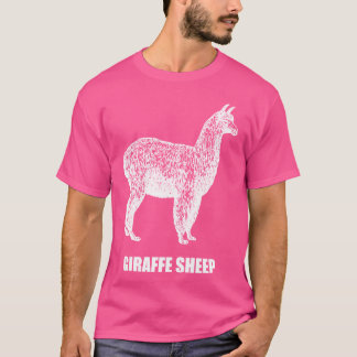 Tiere der Welt Meme Giraffenfamilie T-Shirt