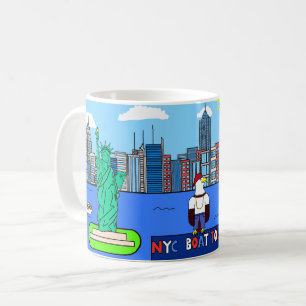 Tiere der Welt, USA: Bald-Adler Kaffeetasse