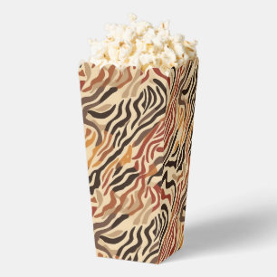 Tiere-Druck Party Favor Box Geschenkschachtel