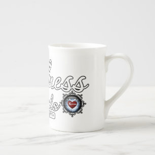 Tiere freundlich anzeigen prozellantasse