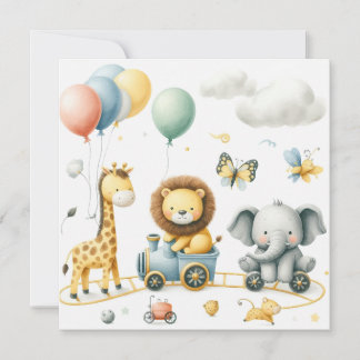 Tiere Geburtstag Personalisierte Benutzerdefiniert