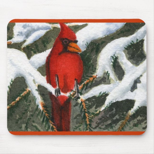 Tiere Mousepad (Vorne)