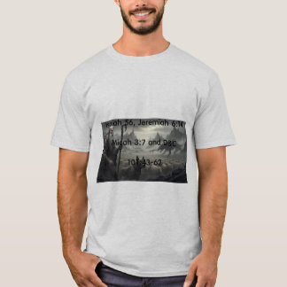Tiere treten ein T-Shirt