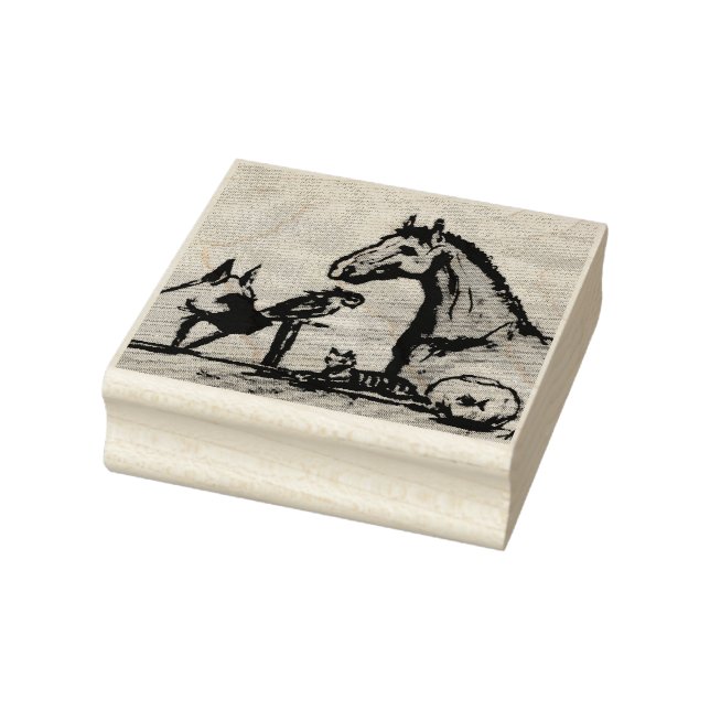 Tiere von Hevener Gummistempel (Stempel)