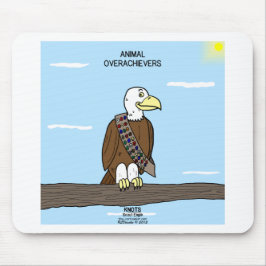 Tiererfolgsmenschen Mousepad