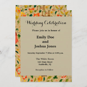 Tieres antikes Pferderückenkaninchen Einladung