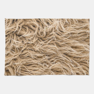 Tierfleisch Geschirrtuch