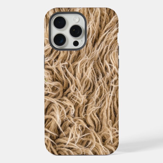 Tierfleisch iPhone 15 Pro Max Hülle (Rückseite)