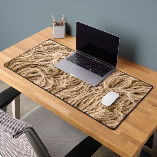 Tierfleisch Schreibtischunterlage (Büro 2)