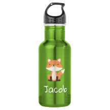 TierFox WaldFox niedlicher Waldbaby