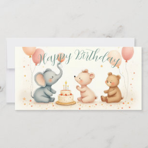 Tierfreude mit Balloons