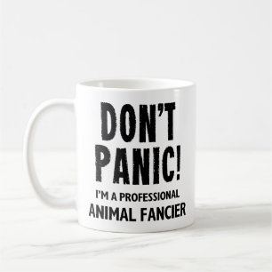 Tierfreund Kaffeetasse