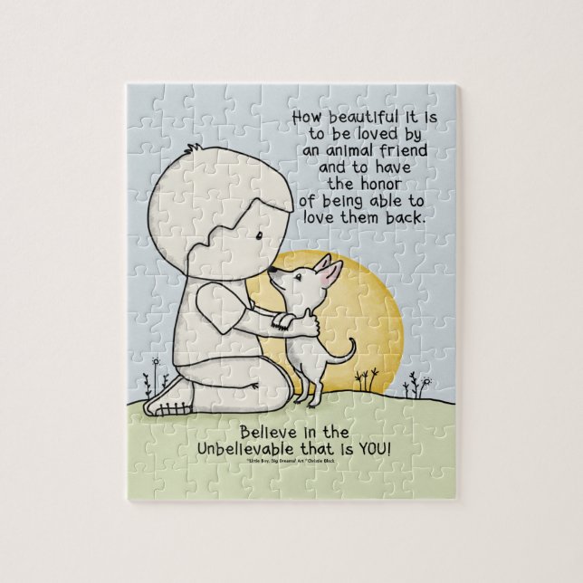 Tierfreunde (Vertikal)